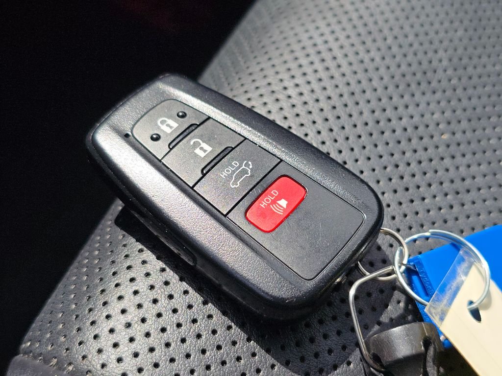 Used 2024 Gray Toyota TRD Off Road image 36