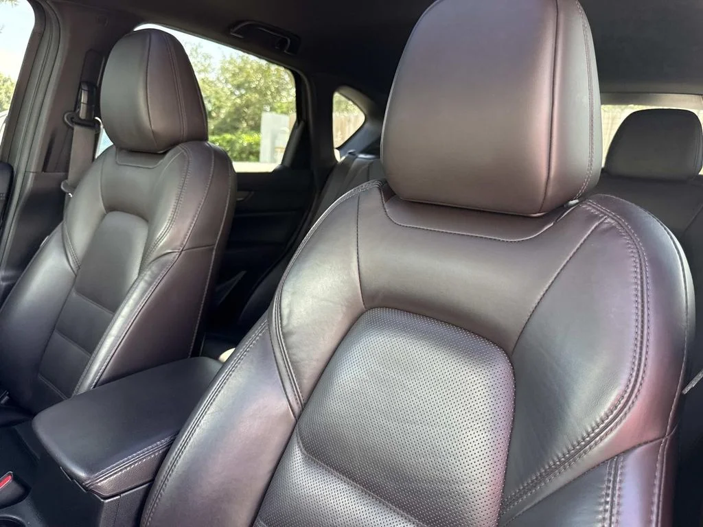 Used 2022 White Mazda 2.5 Turbo Signature image 25