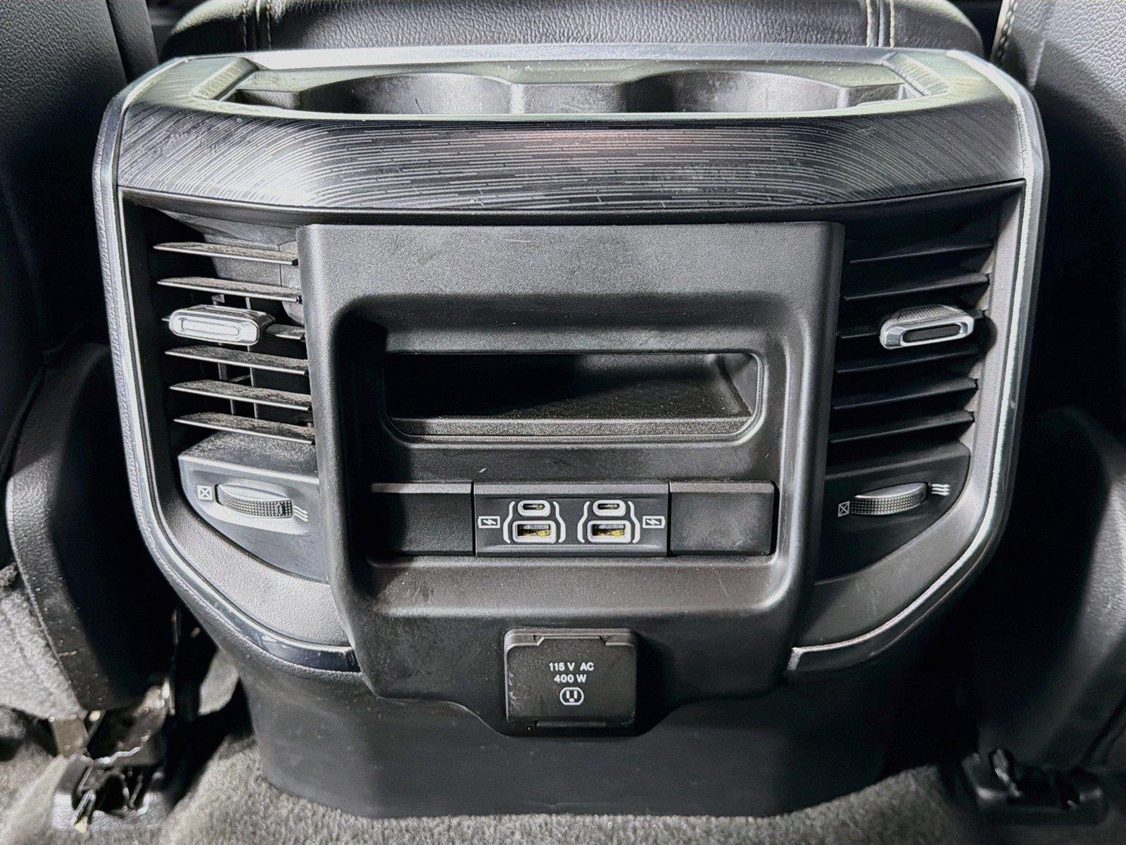 Used 2023 Delmonico Red Pearlcoat Ram Laramie image 29