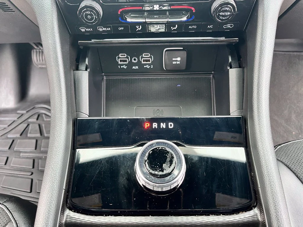 Used 2025 Black Jeep Altitude X image 27