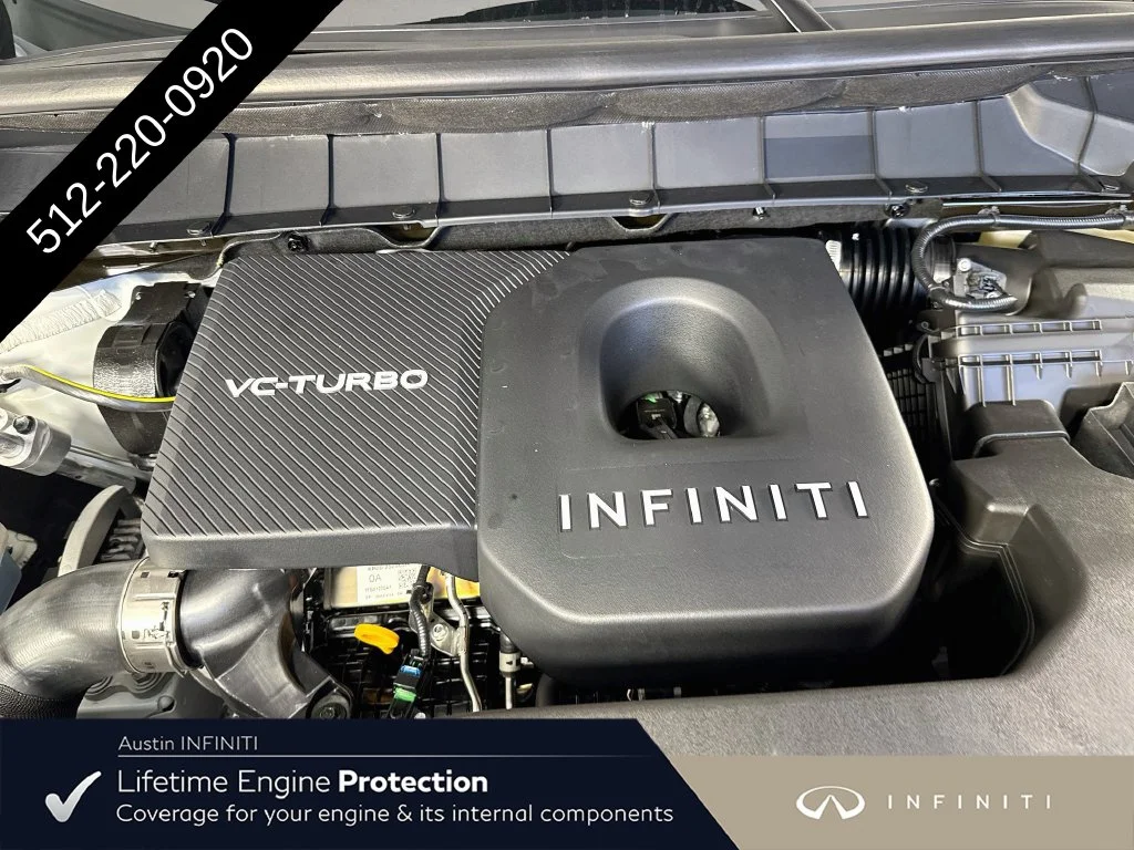 New 2027 White INFINITI Autograph image 42