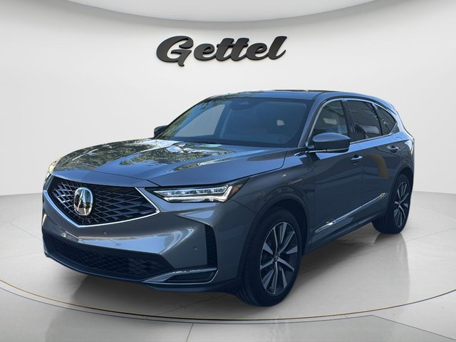 New 2026 Acura MDX Technology Package