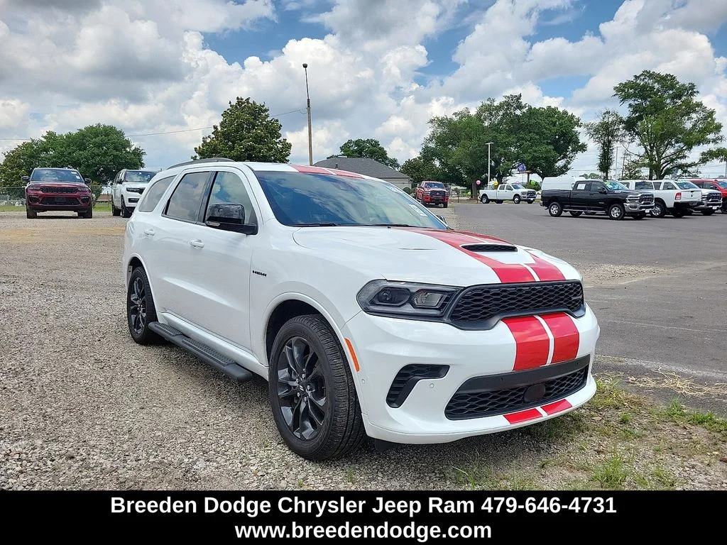 2025 Dodge Durango R/T Premium AWD's photo