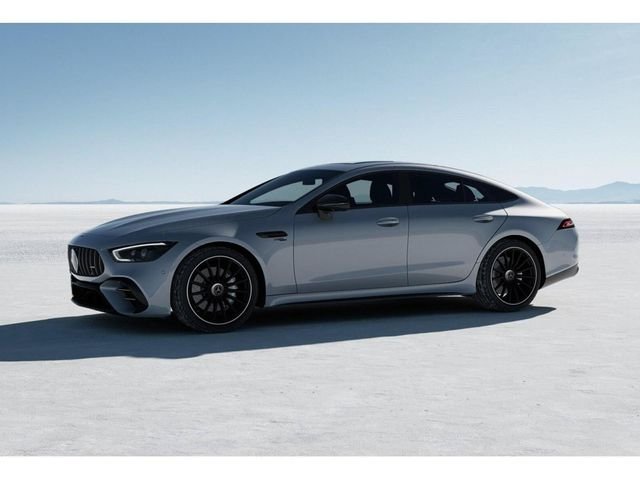 New 2026 Cirrus Silver Metallic Mercedes-Benz Base image 37