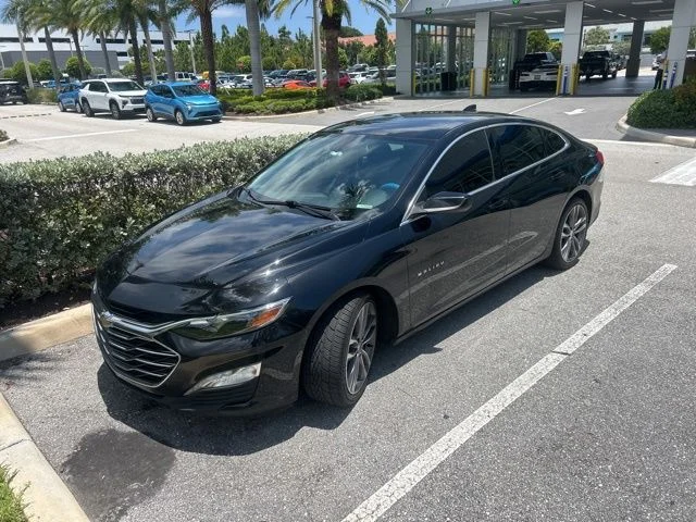 2023 Chevrolet Malibu 1LT's photo