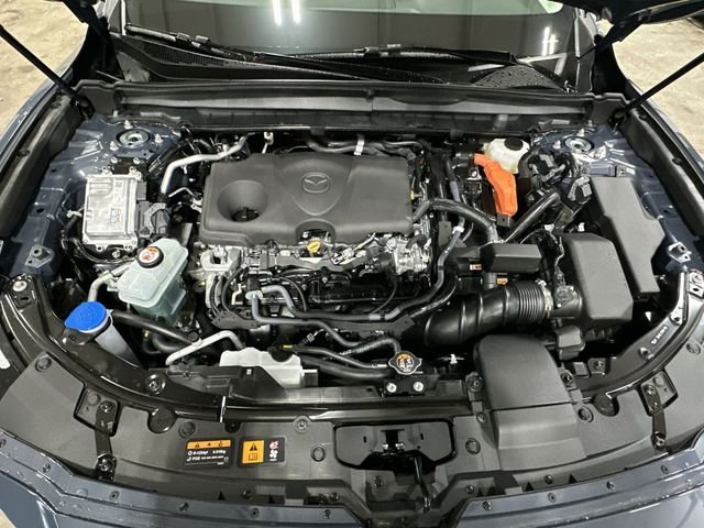 New 2026 Polymetal Gray Metallic Mazda Premium AWD image 22