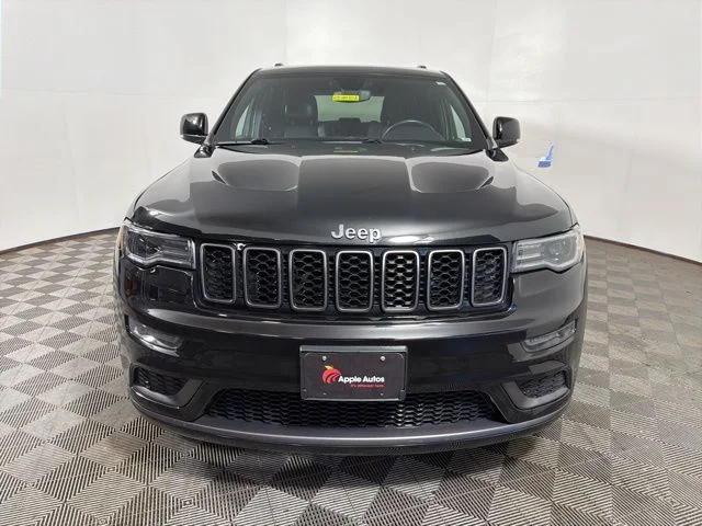 Certified 2020 Jeep Grand Cherokee Limited X with VIN 1C4RJFBT6LC378003 for sale in Shakopee, Minnesota