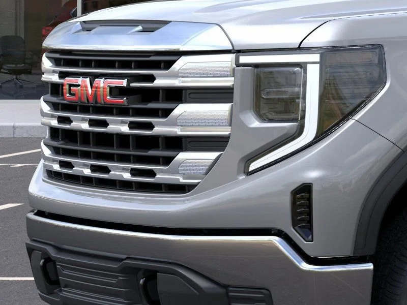 2026 GMC Sierra 1500 SLE - Photo 13