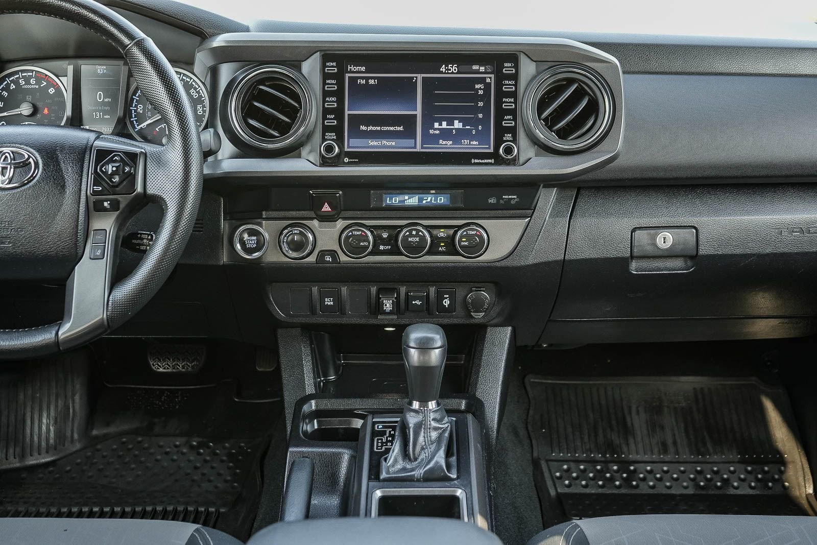 Used 2023 Celestial Silver Metallic Toyota TRD Sport image 16