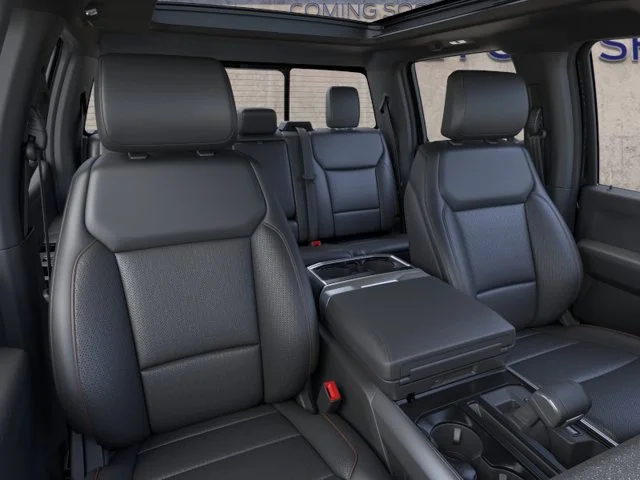 New 2026 Black Ford Lariat image 10