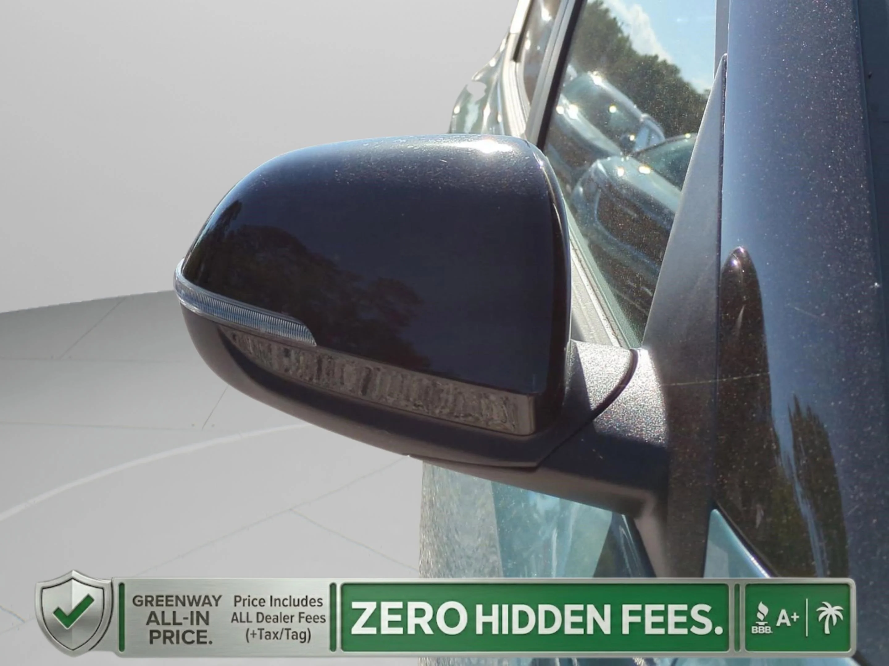 New 2026 Pluton Blue/Black Roof Kia S image 31