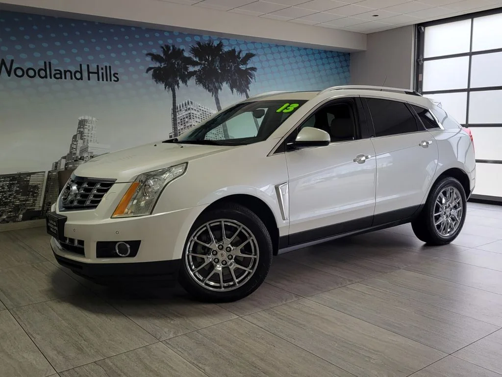 2013 Cadillac SRX FWD Performance Collection's photo