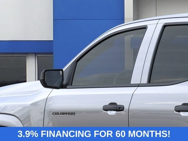 2026 Chevrolet Colorado Work Truck - Photo 15