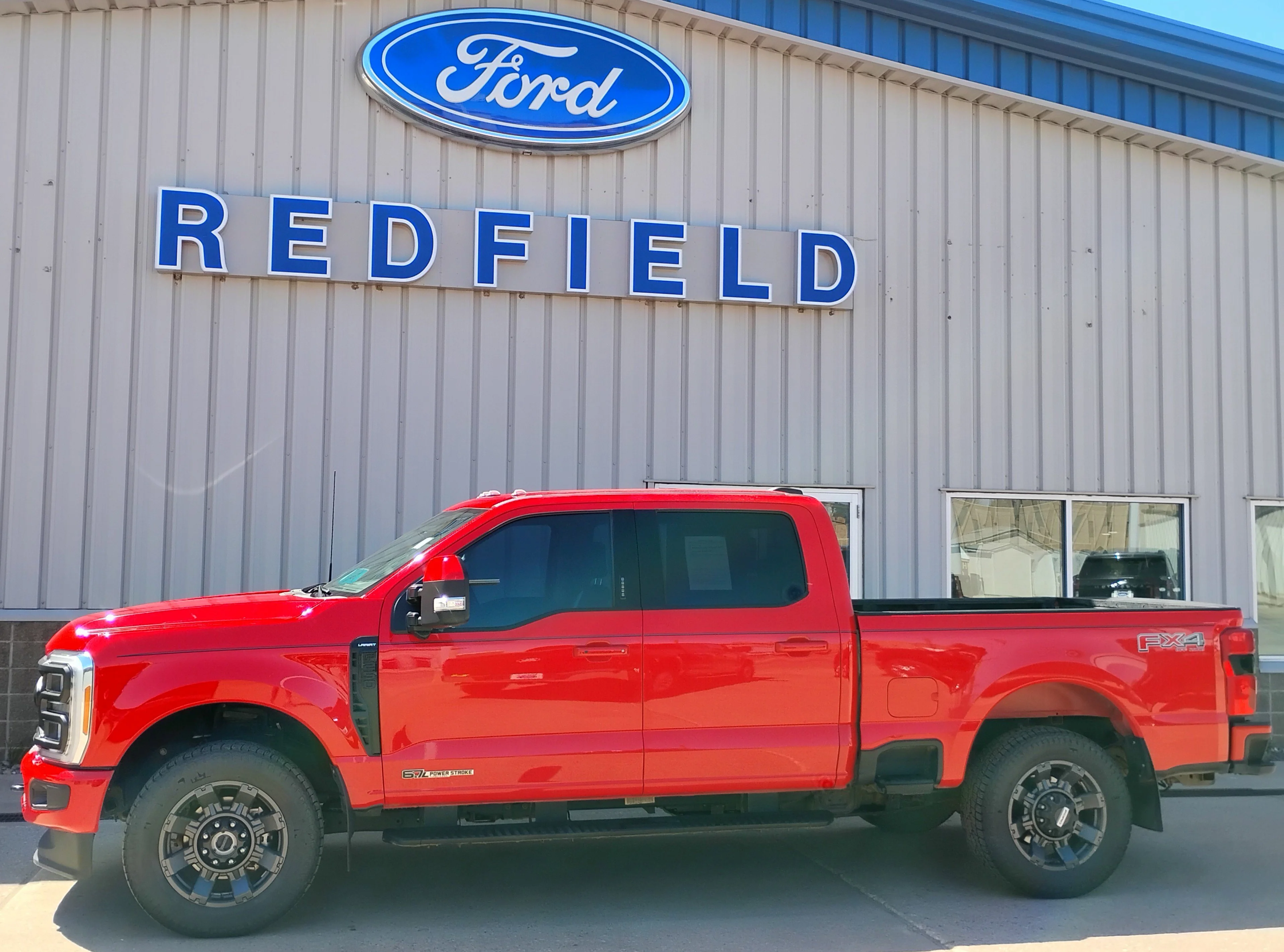 2023 Ford F-250 Lariat 4x4 Crew Cab 6-3/4' Box's photo