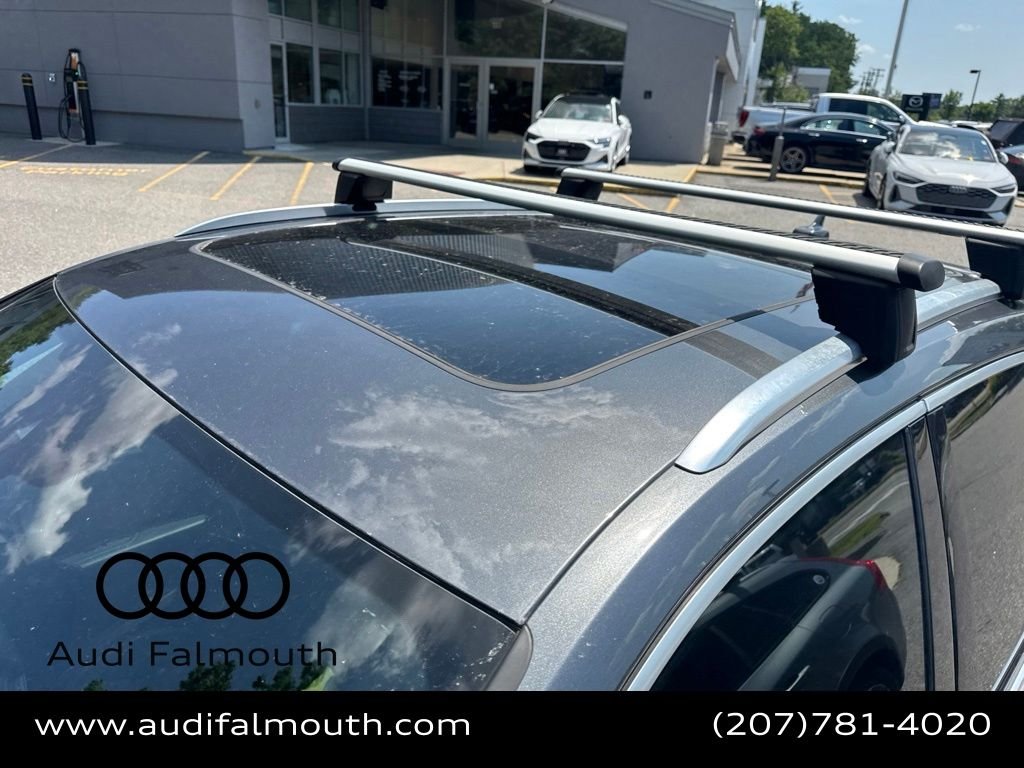 Used 2022 Gray Audi Premium image 8