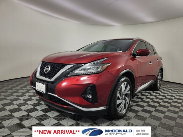 2020 Nissan Murano SL