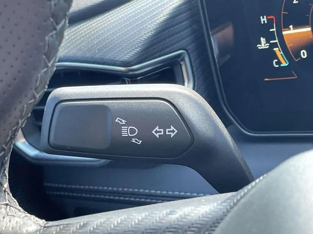 New 2026 Vapor Blue Metallic Ford EcoBoost® Premium Fastback image 21