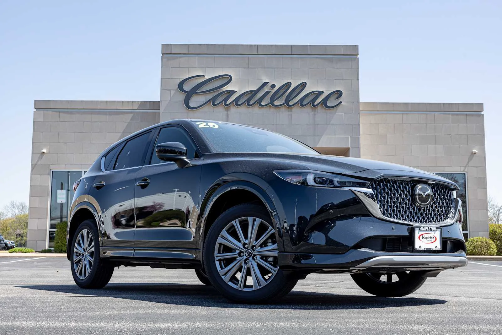 2025 Mazda CX-5 Turbo Signature Auto AWD's photo