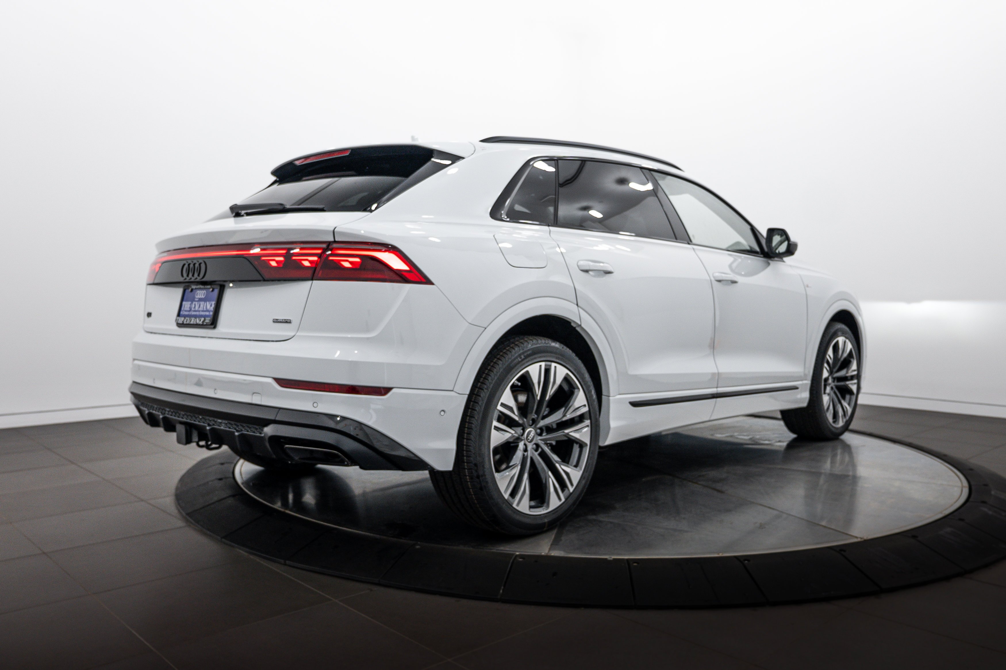New 2026 Glacier White Audi Prestige image 4