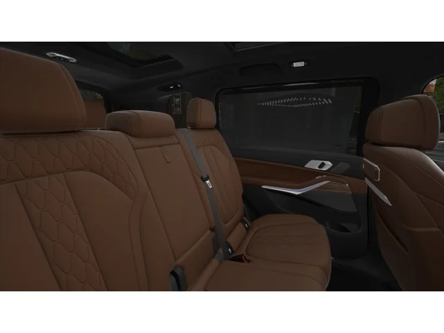 New 2027 Black Sapphire Metallic BMW xDrive40i image 12