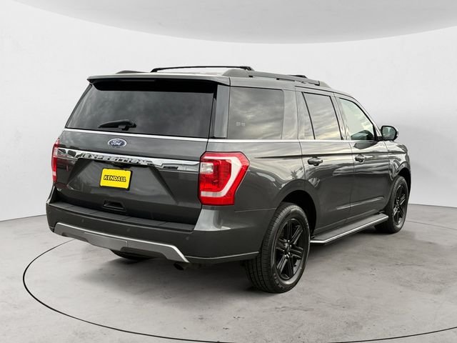 Used 2020 Gray Ford XLT image 5
