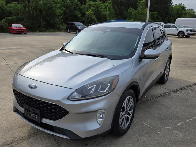 2021 Ford Escape