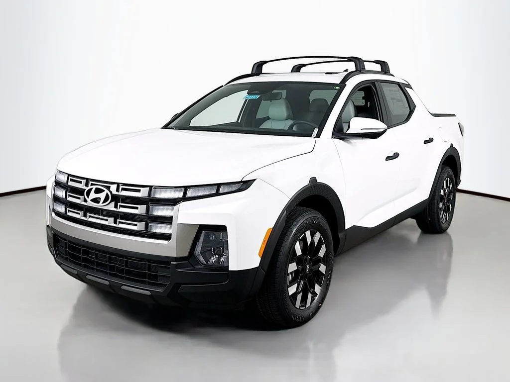 New 2026 Atlas White Hyundai SEL Activity image 3