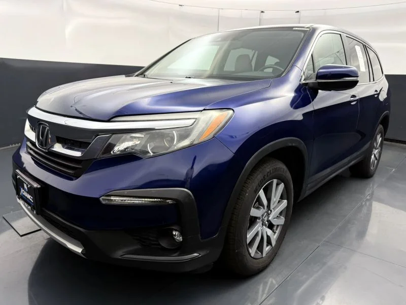 Used 2020  Honda EX-L Sport Utility 4D image 3