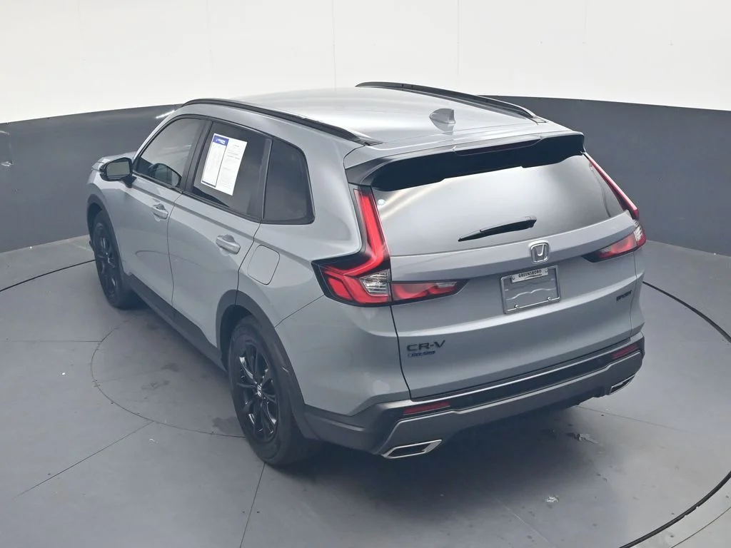Used 2026 Urban Gray Pearl Honda Sport-L image 34