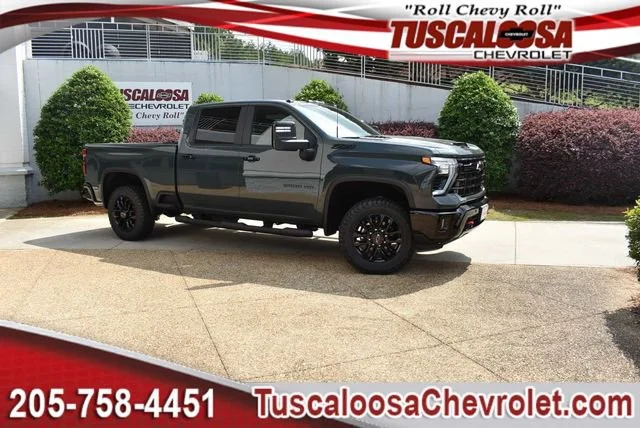 2026 Chevrolet Silverado 2500HD
