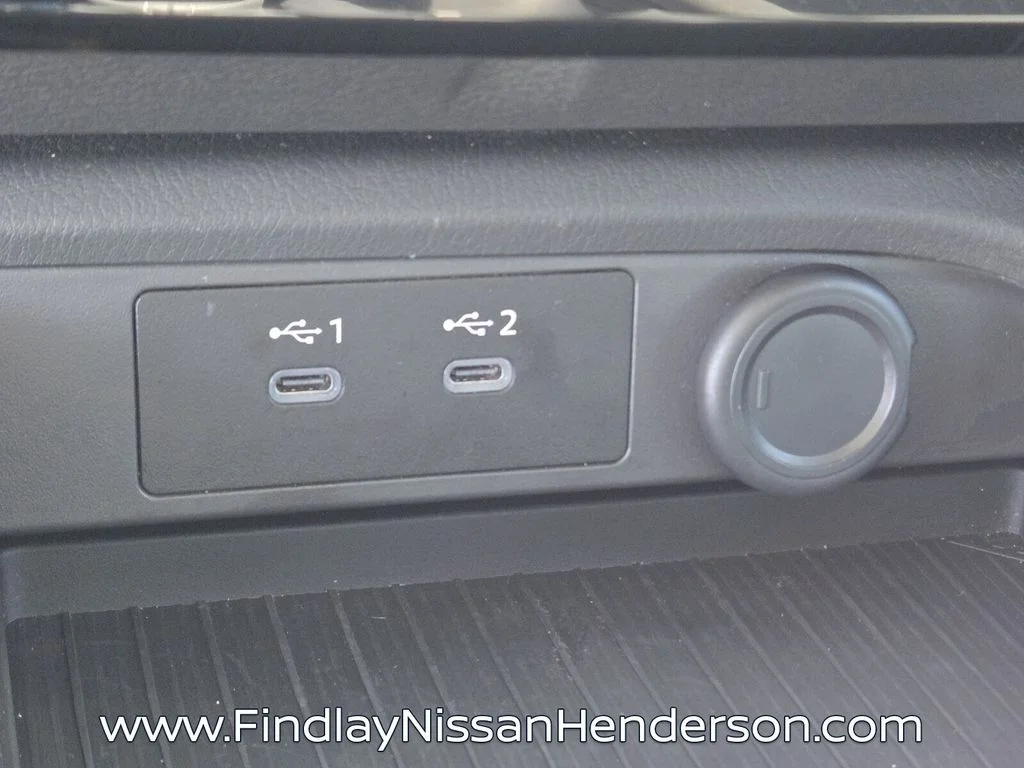 Used 2026 White Nissan SV image 29