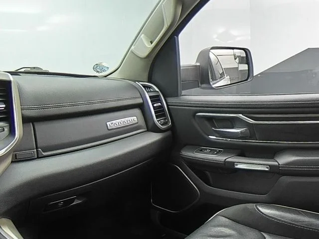 Used 2022 White Ram Laramie image 30