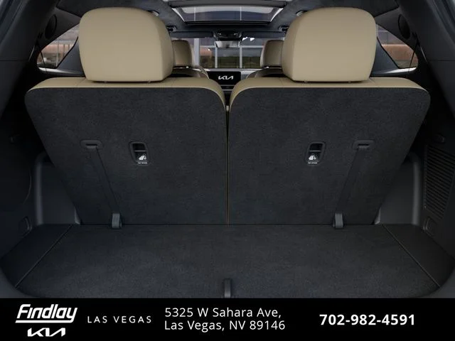 New 2026 Black Kia X-Line SX Prestige image 22