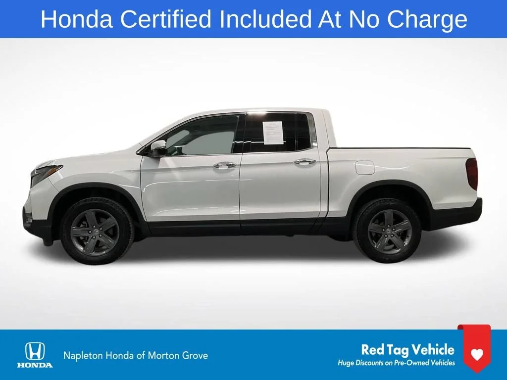 2023 Honda Ridgeline RTL-E - Photo 66
