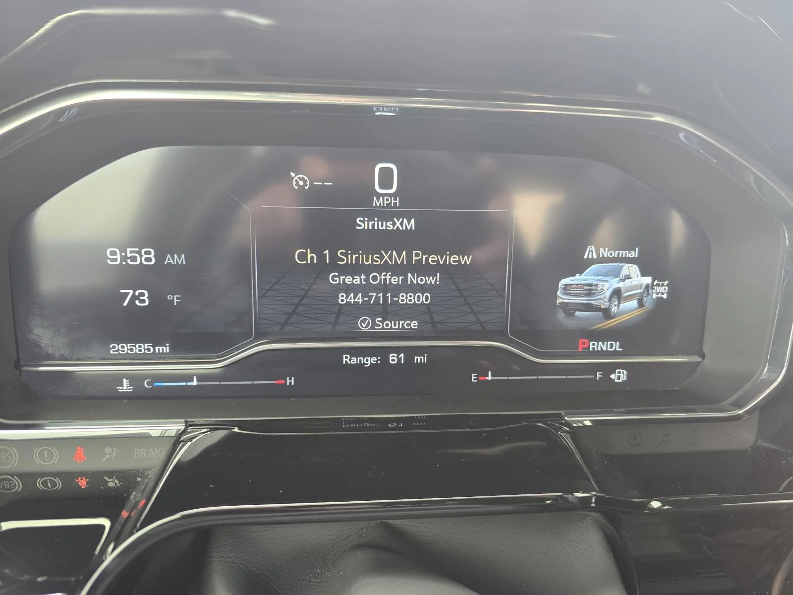 Used 2024 Onyx Black GMC Elevation image 15