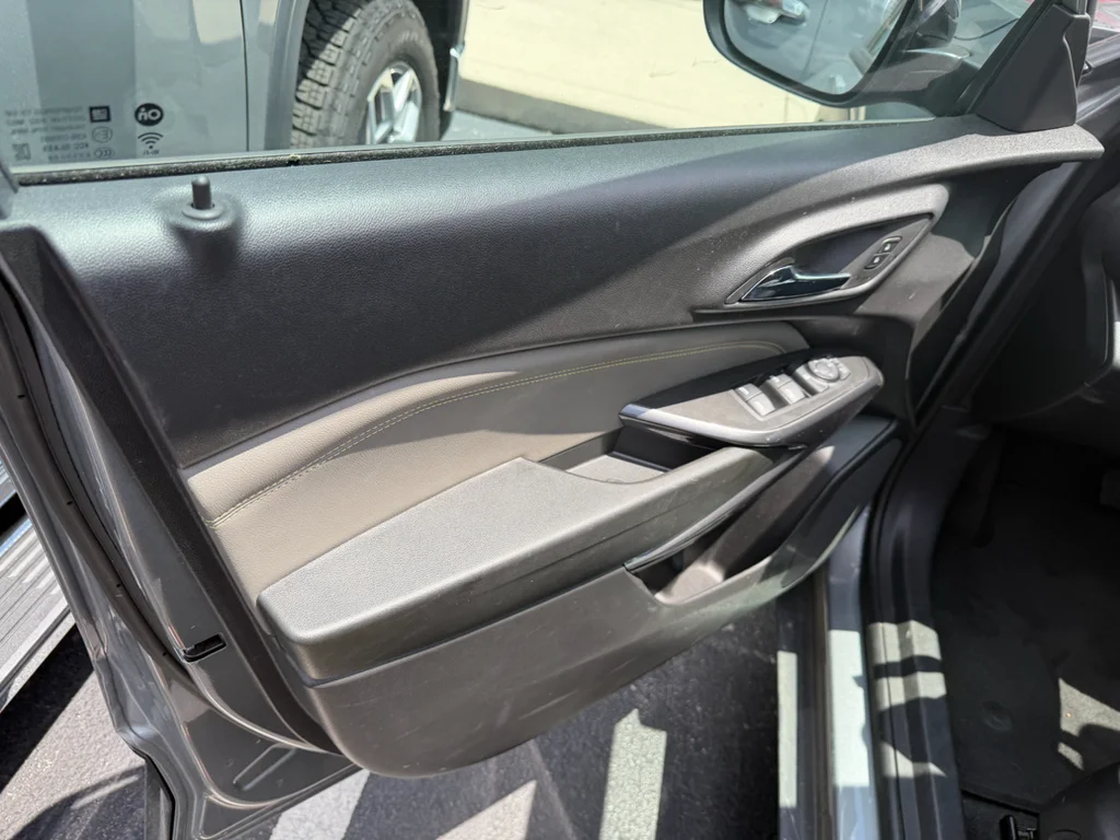 Used 2024 Sterling Gray Metallic Chevrolet ACTIV image 3