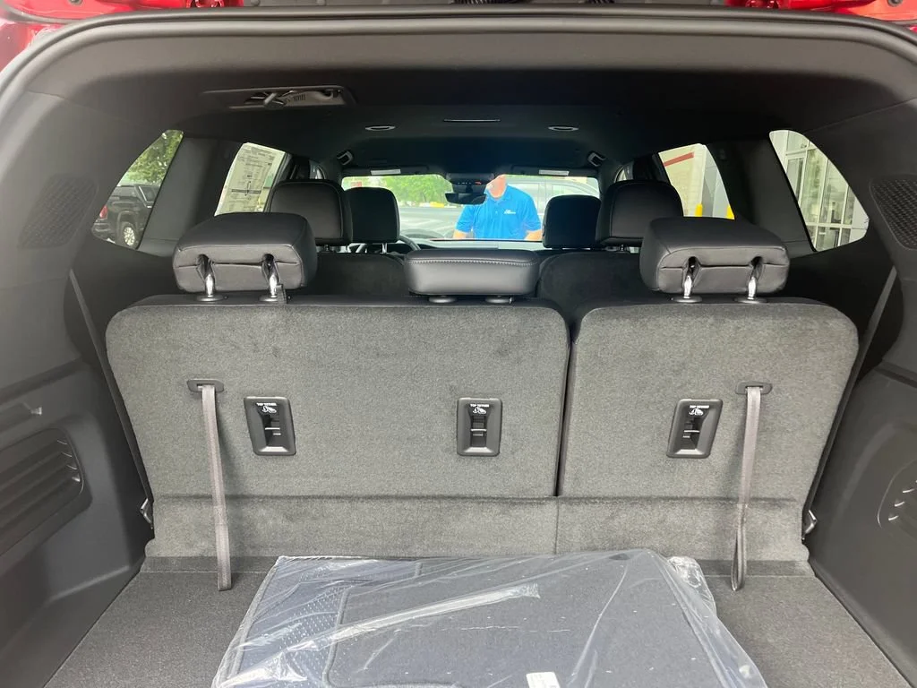 2026 GMC Acadia Elevation - Photo 15