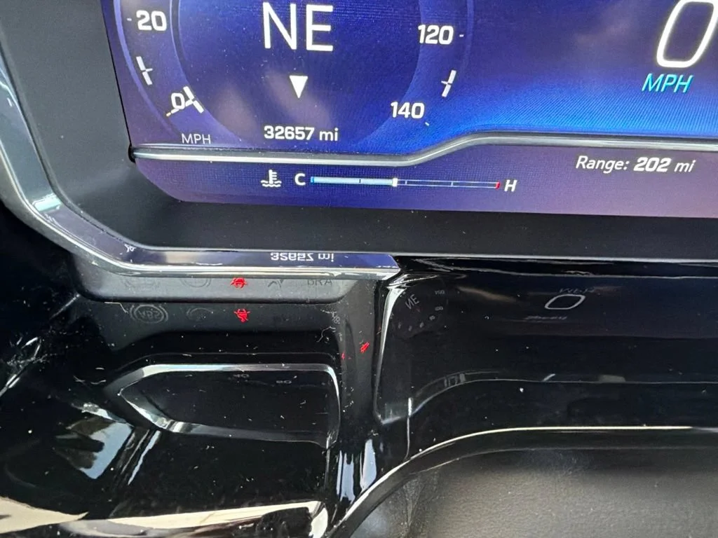 Used 2023 Sterling Gray Metallic Chevrolet LT image 11