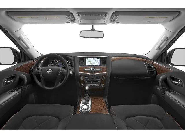 Used 2020 Hermosa Blue Pearl Nissan SV image 5