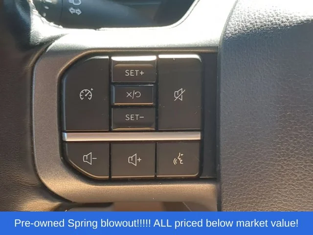 Used 2024 White Ford Lariat image 26