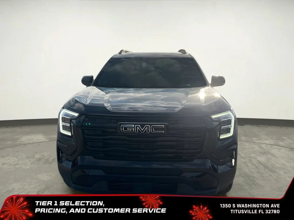 New 2026 Ebony Twilight Metallic GMC Elevation image 8
