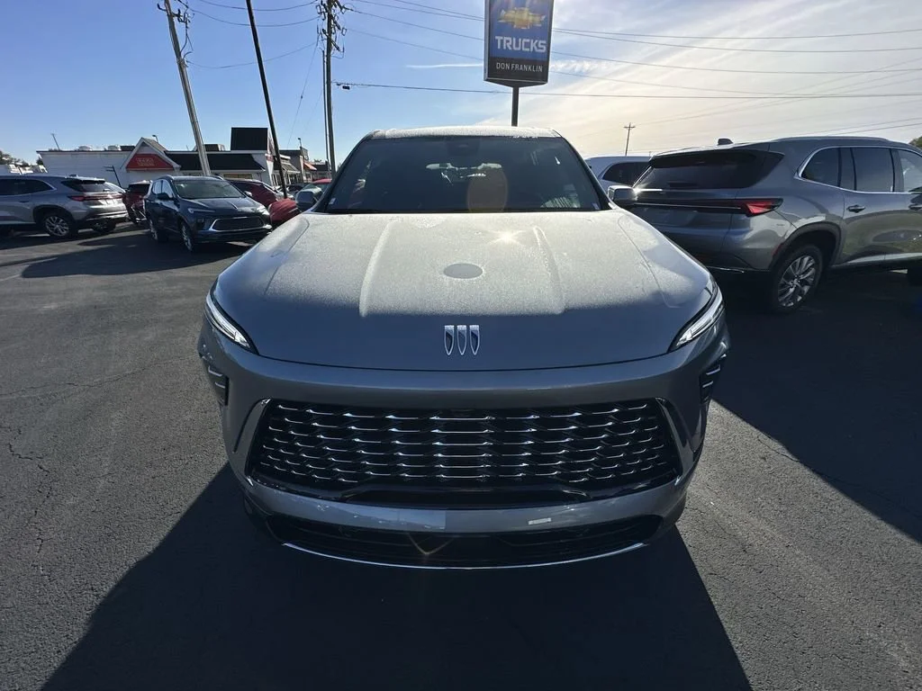 New 2026 Moonstone Gray Metallic Buick Avenir image 28