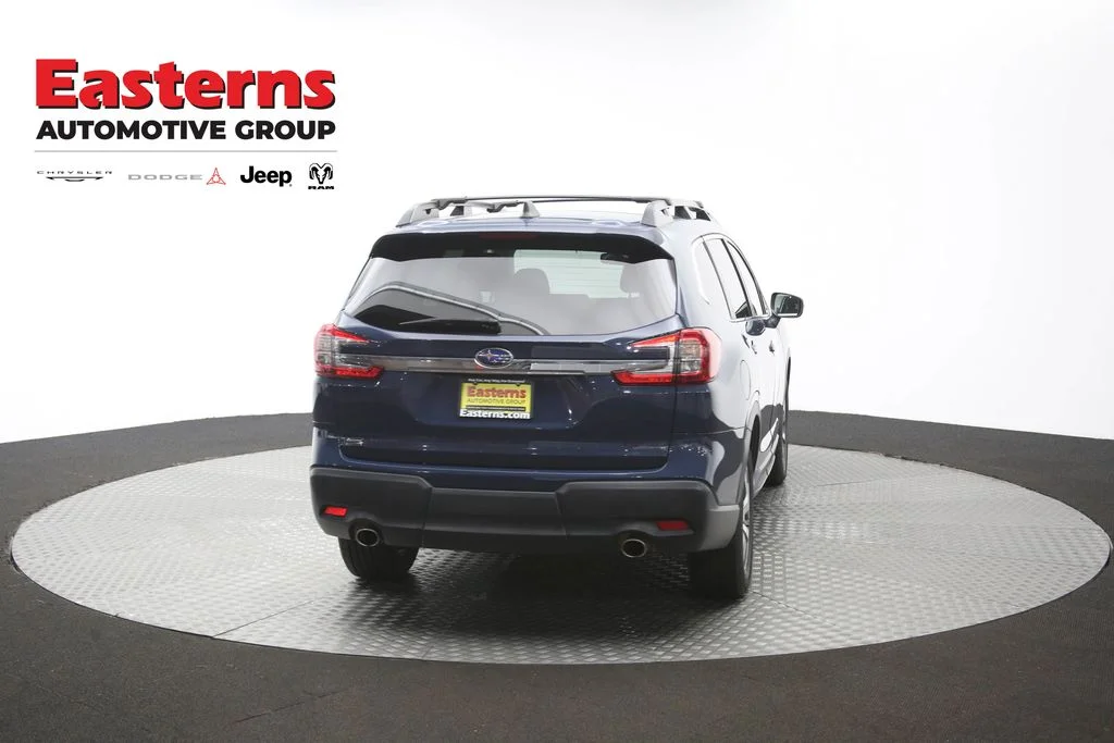 Used 2023 Blue Subaru Premium image 36