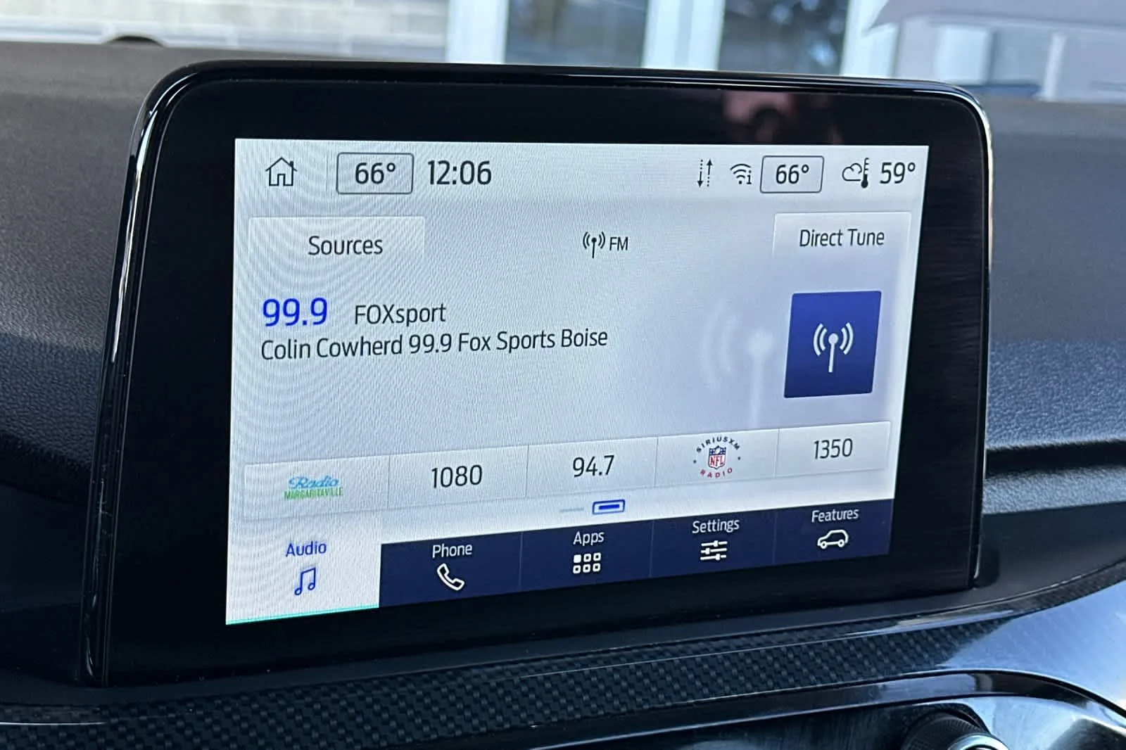 Certified Used 2025 Space Silver Ford ST-Line Select image 18