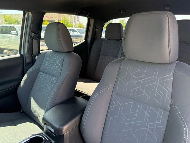 Certified Used 2017 SILVER SKY METALLIC Toyota TRD Sport image 14
