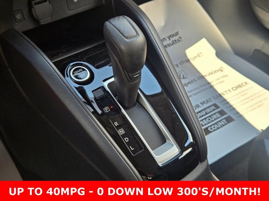 2025 Nissan Versa Sedan SV - Photo 25