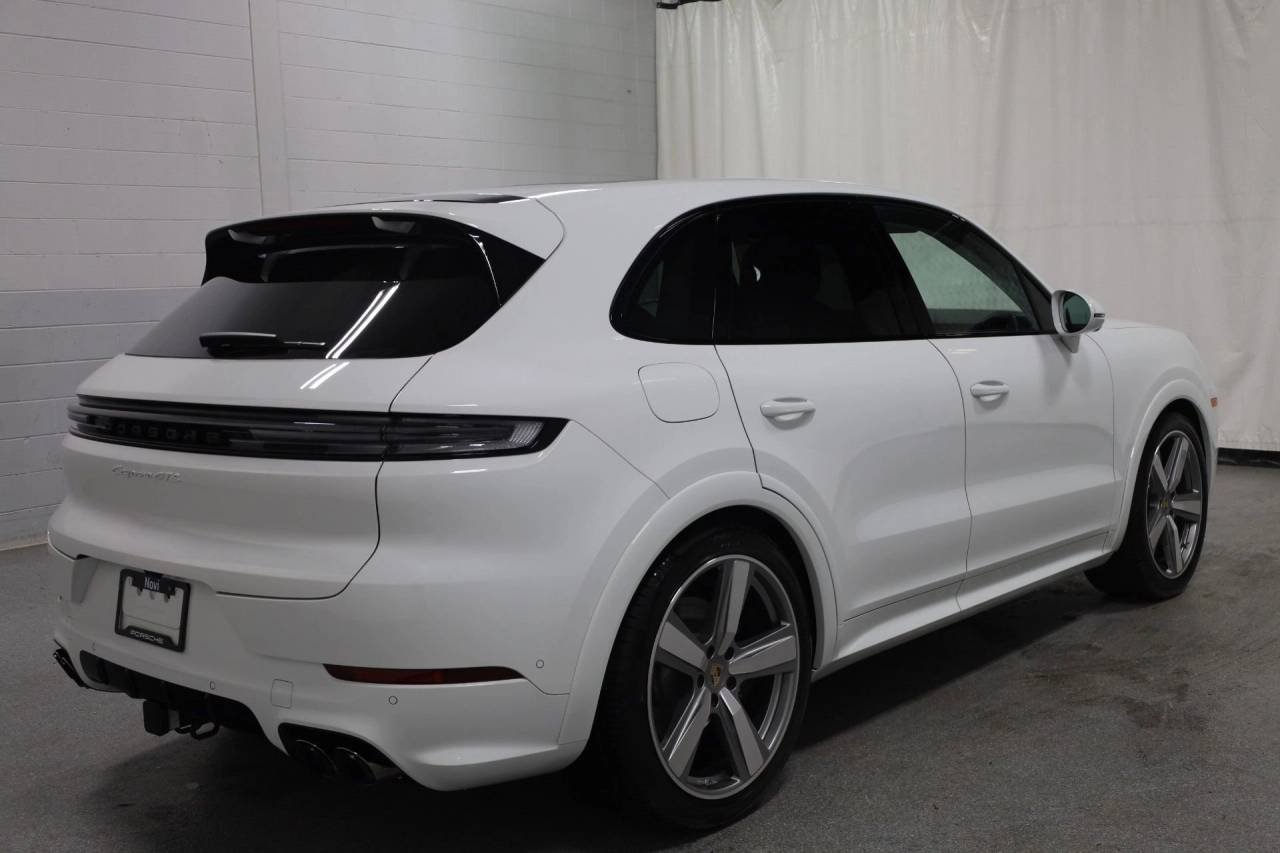 Used 2025 White Porsche GTS image 9