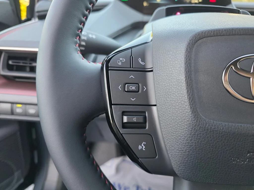 New 2026 Guardian Gray Toyota  SE image 29