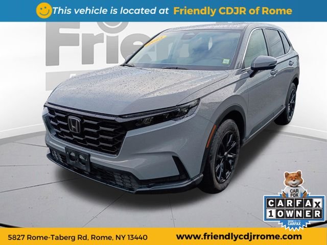 2025 Honda CR-V EX