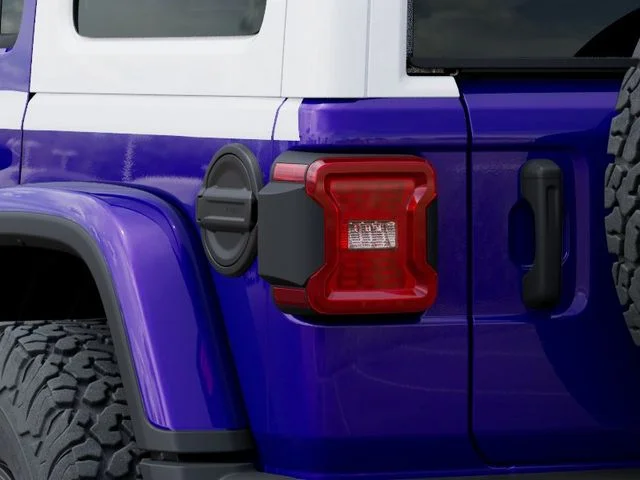 New 2026 Reign Exterior Paint Jeep Rubicon X image 9